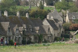 Bibury, Cotswolds, England