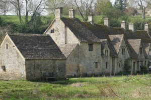 Bibury, Cotswolds, England