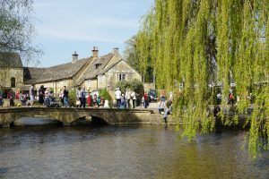 Bourton-on-the-Water, Cotswolds, England