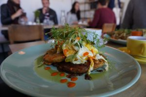 Brunch, Dublin, Ireland