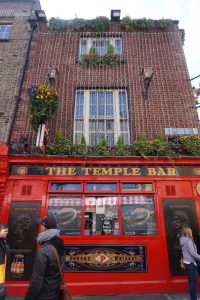 Temple Bar, Dublin, Ireland