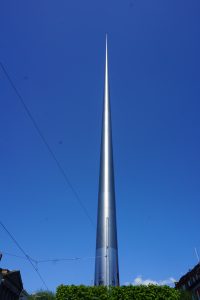 The Spire, Dublin, Ireland