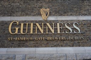 Guinness Factory, Dublin, Ireland