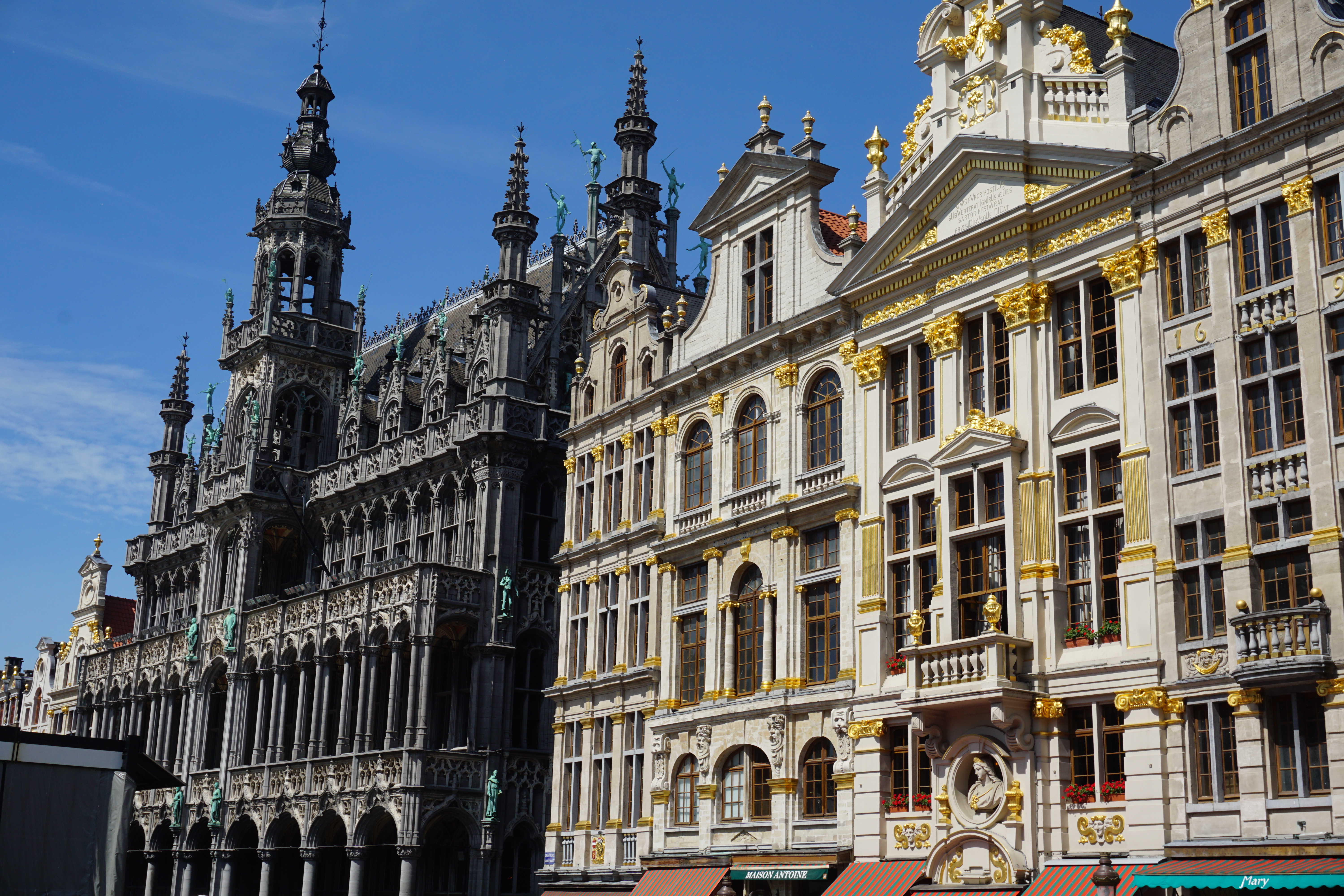 Grand Palace, Brussels, Belgium