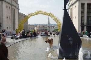 L’oreille Tourbillonante, Brussels, Belgium