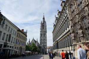 Belfort, Ghent, Belgium