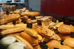 Boulangerie, Geneva, Switzerland