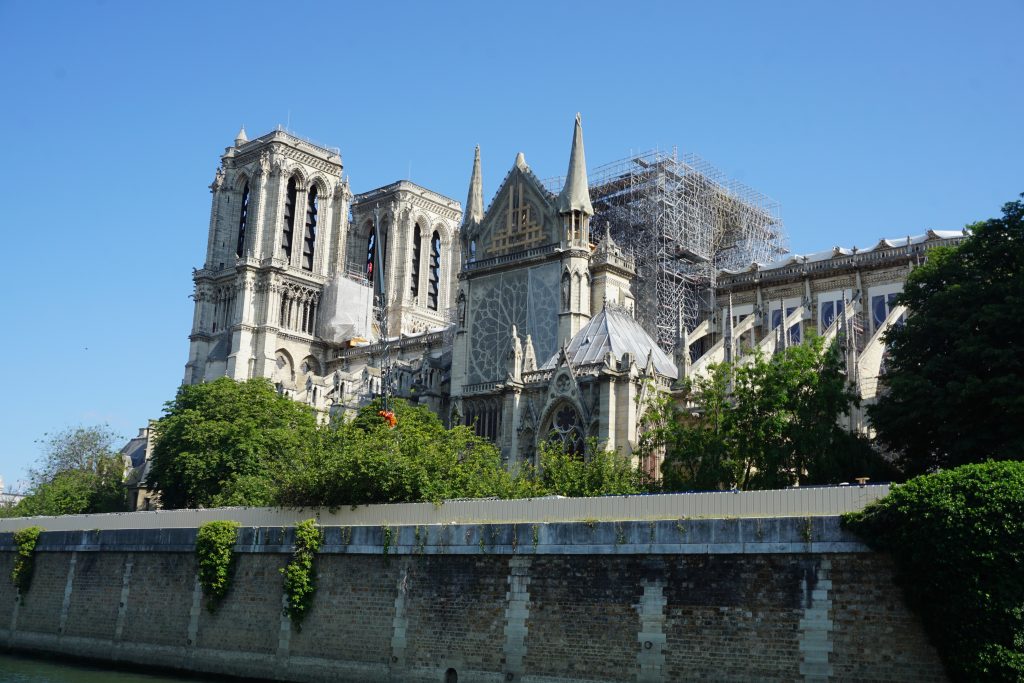 Notre Dame, Paris, France