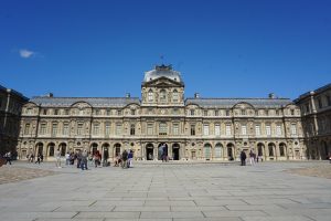 Louvre, Paris, France