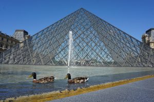 Louvre, Paris, France