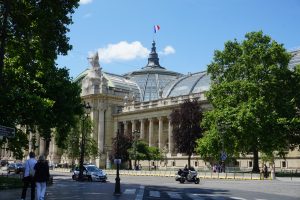 Grand Palace, Paris, France