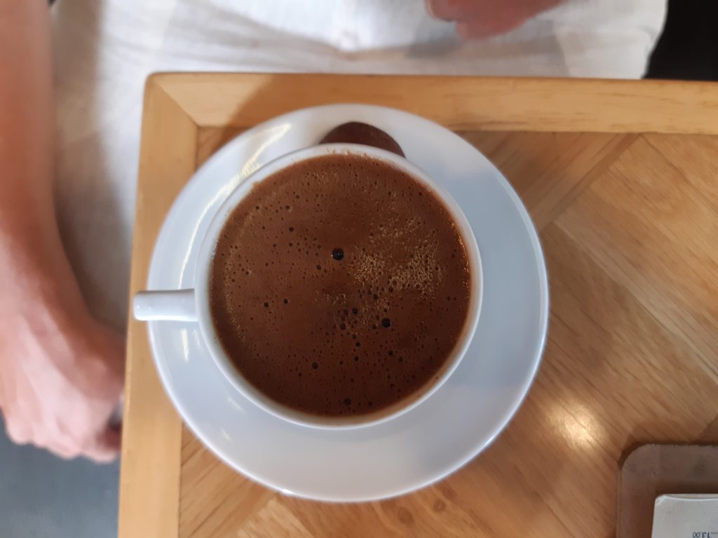 Coffee, Istanbul, Turkey