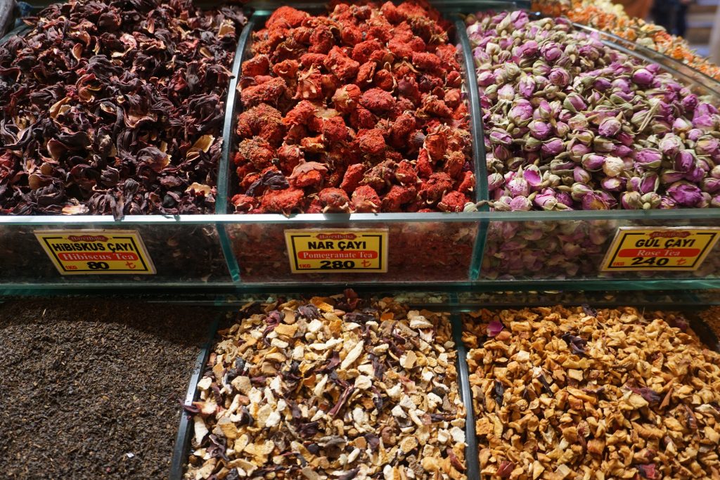 Markets, Istanbul, Turkey