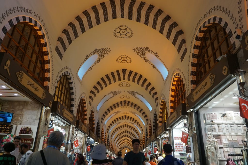 Markets, Istanbul, Turkey