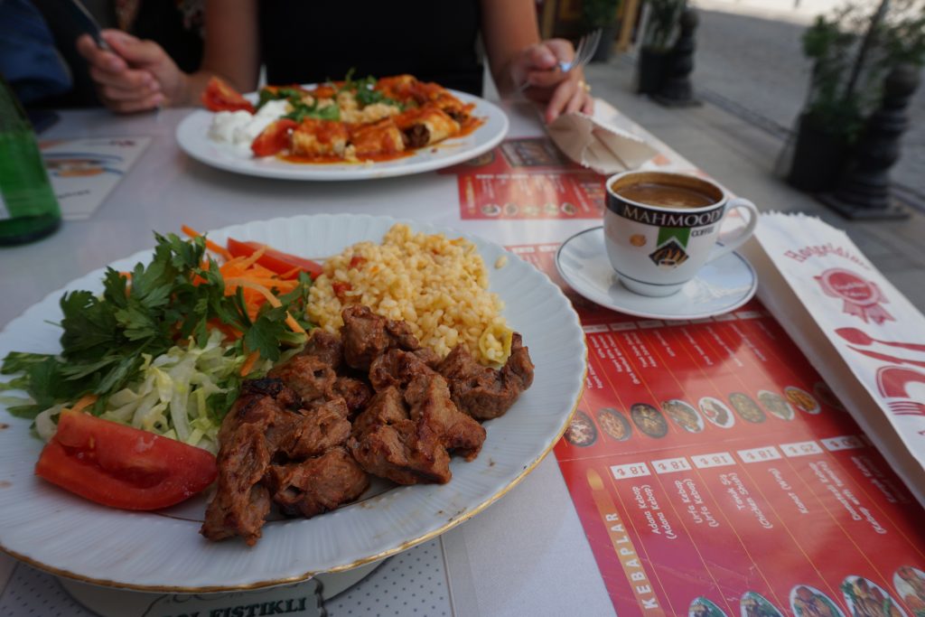 Food, Istanbul, Turkey