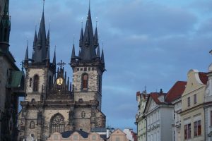 Old Town Square, Prague, Czechia