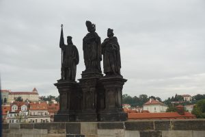 Charles Bridge, Prague, Czechia