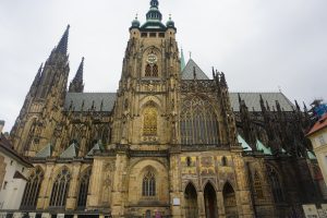 Prague Castle, Prague, Czechia