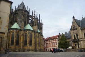 Prague Castle, Prague, Czechia