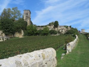 Saint-Émilion, Bordeaux, France