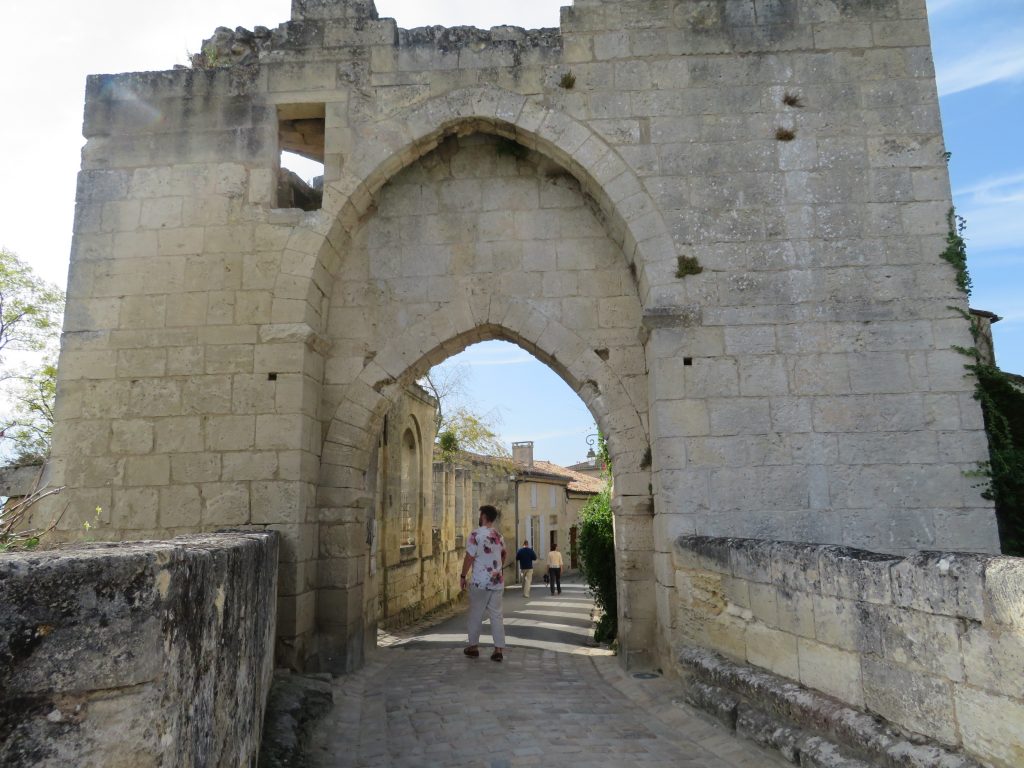 Saint-Émilion, Bordeaux, France