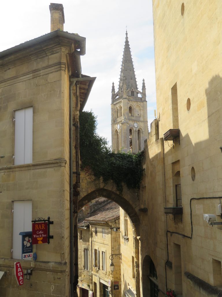 Saint-Émilion, Bordeaux, France