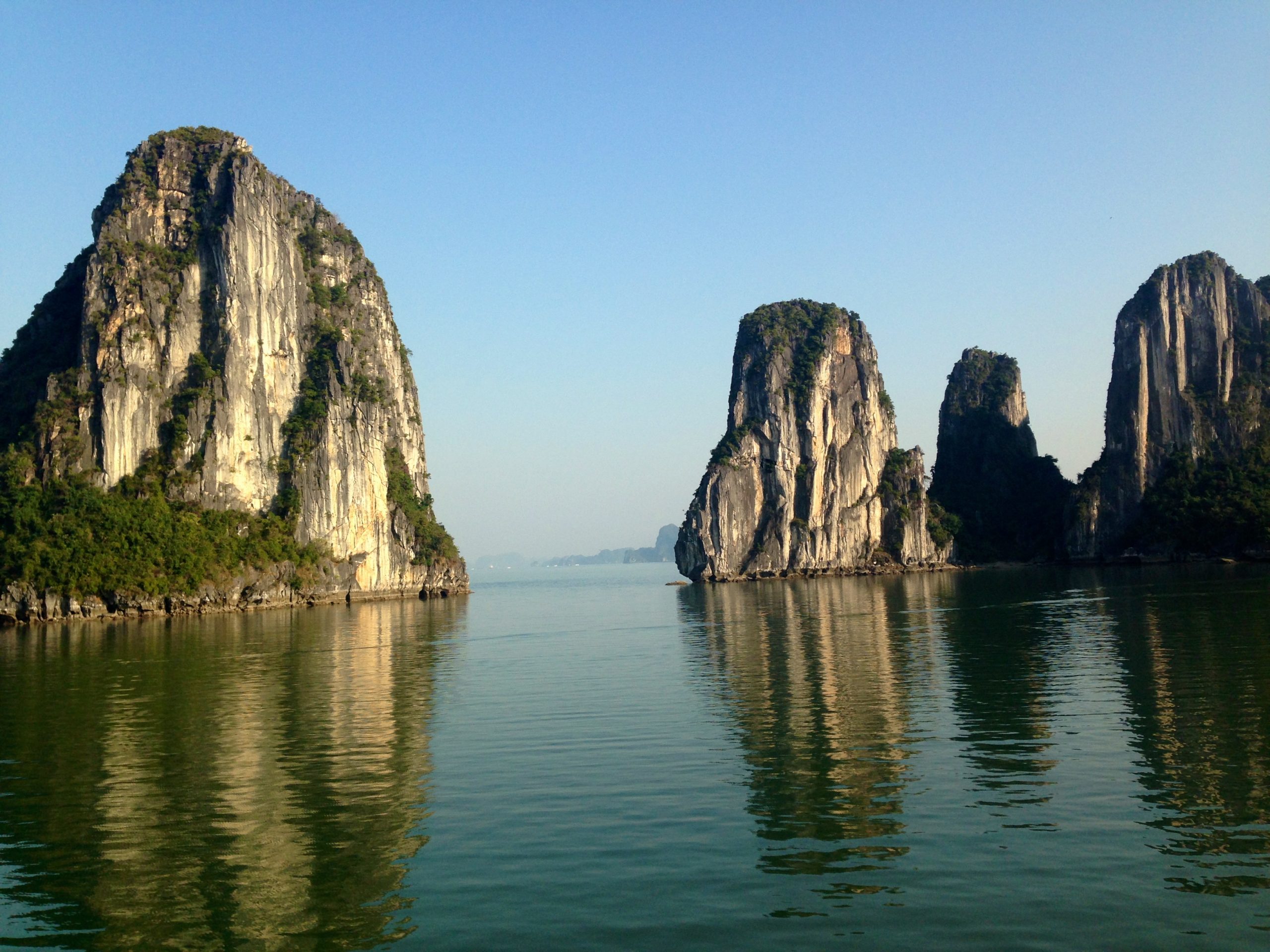 Halong Bay, Vietnam