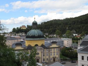 Salzburg, Austria