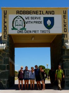 Robben Island, Cape Town, South Africa