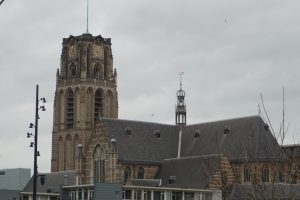 Grote of Sint-Laurenskerk, Rotterdam, The Netherlands