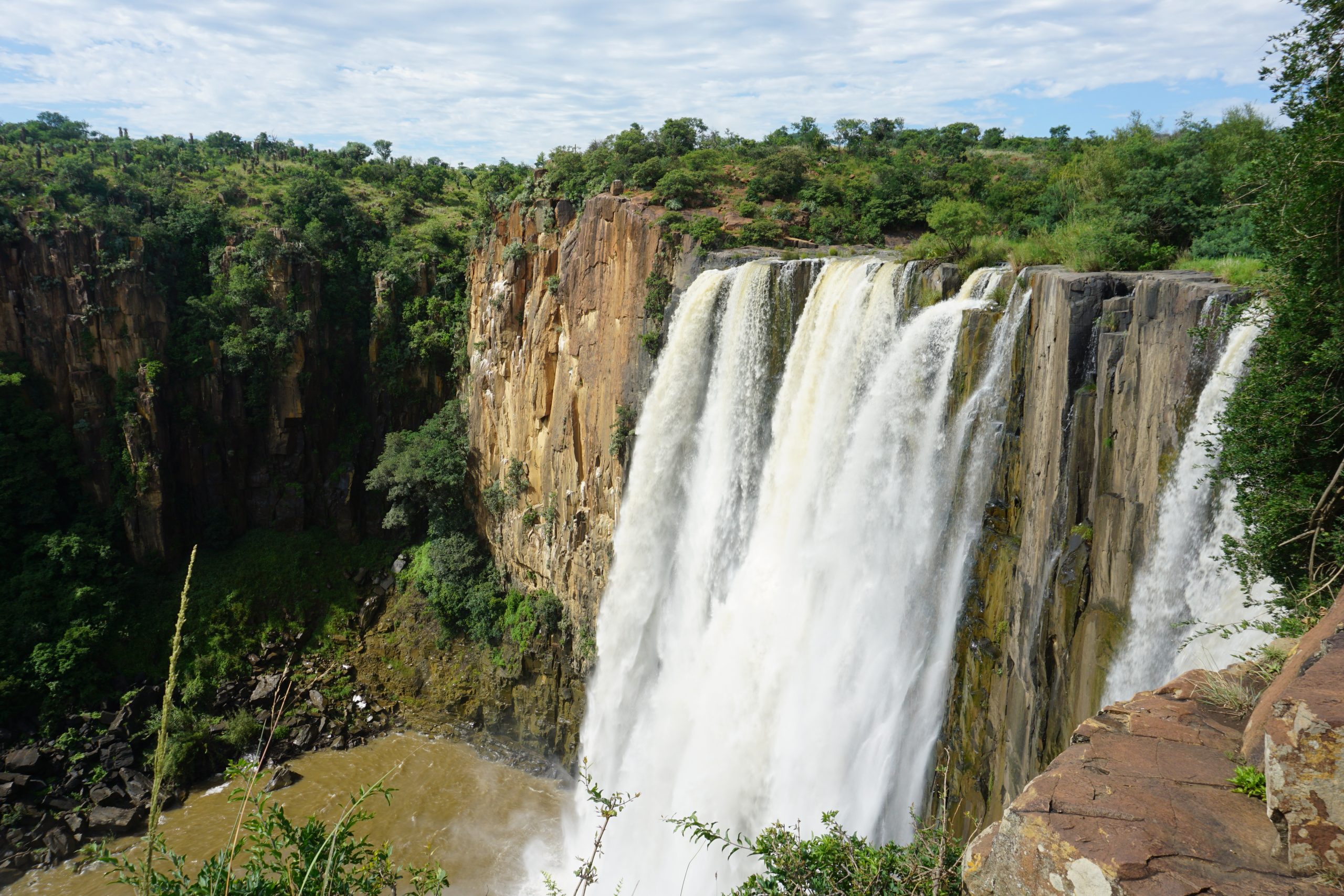 Zulu Falls, Kwa-Zulu Natal, South Africa