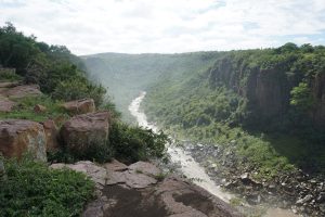 Zulu Falls, Kwa-Zulu Natal, South Africa