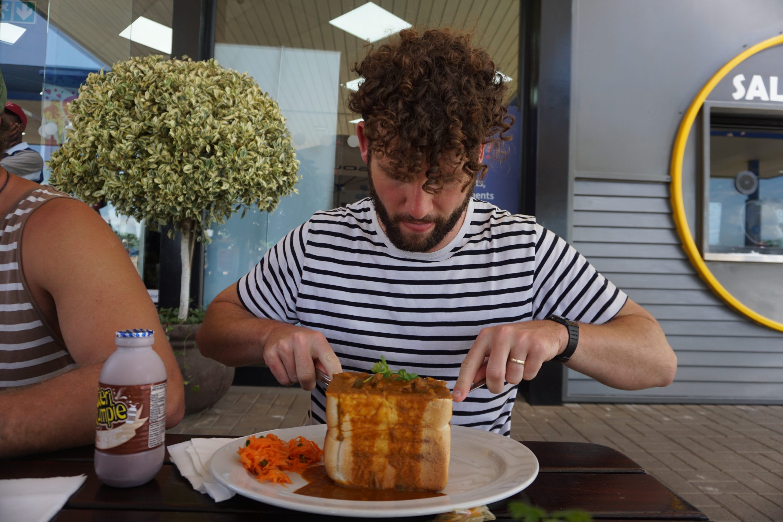 Bunny Chow, Durban, South Africa