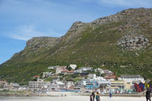 Muizenberg, Cape Town, South Africa