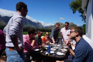 Franschhoek Wine Tram, Cape Town, South Africa