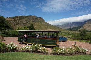 Franschhoek Wine Tram, Cape Town, South Africa