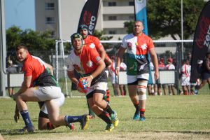 Cape Town 10s, South Africa