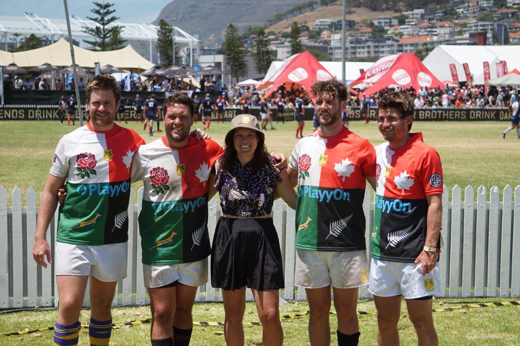 Cape Town 10s, South Africa