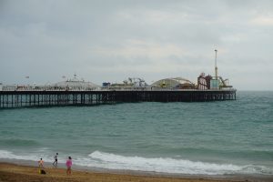 Brighton, East Sussex, England