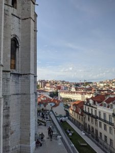Topo Chiado, Lisbon, Portugal