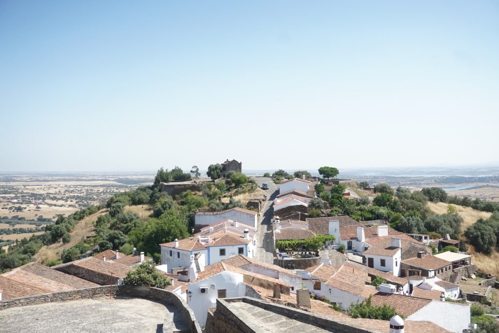 Monsaraz, Alentejo, Portugal