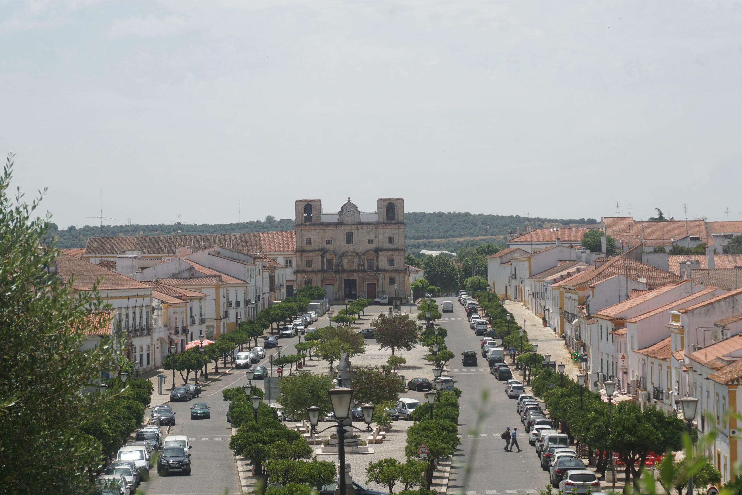 Vila Viçosa, Alentejo, Portugal