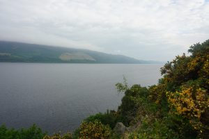 Loch Ness, Highlands, Scotland