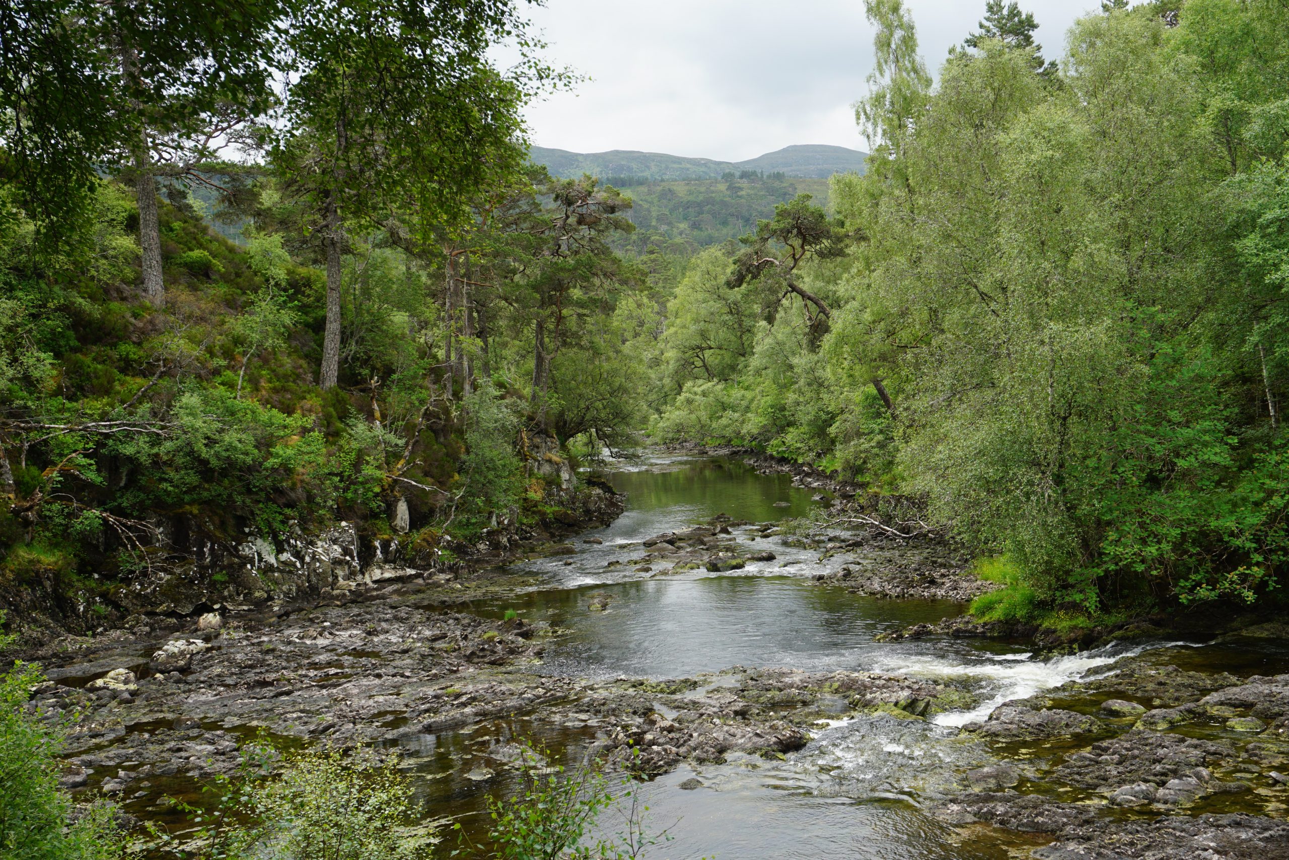Glen Affric, Highlands, Scotland