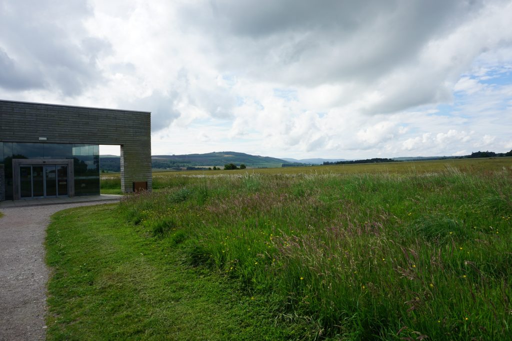 Culloden Battlefield, Inverness, Highlands, Scotland