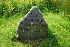 Culloden Battlefield, Inverness, Highlands, Scotland