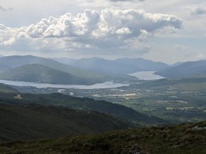 Nevis Range, Highlands, Scotland