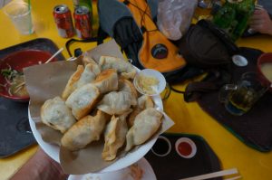 Food Court Chinatown Singapore