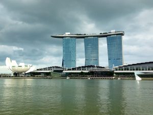 Marina Bay Sands Hotel Singapore