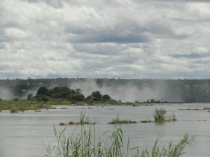 Victoria Falls Zimbabwe Zambia Africa